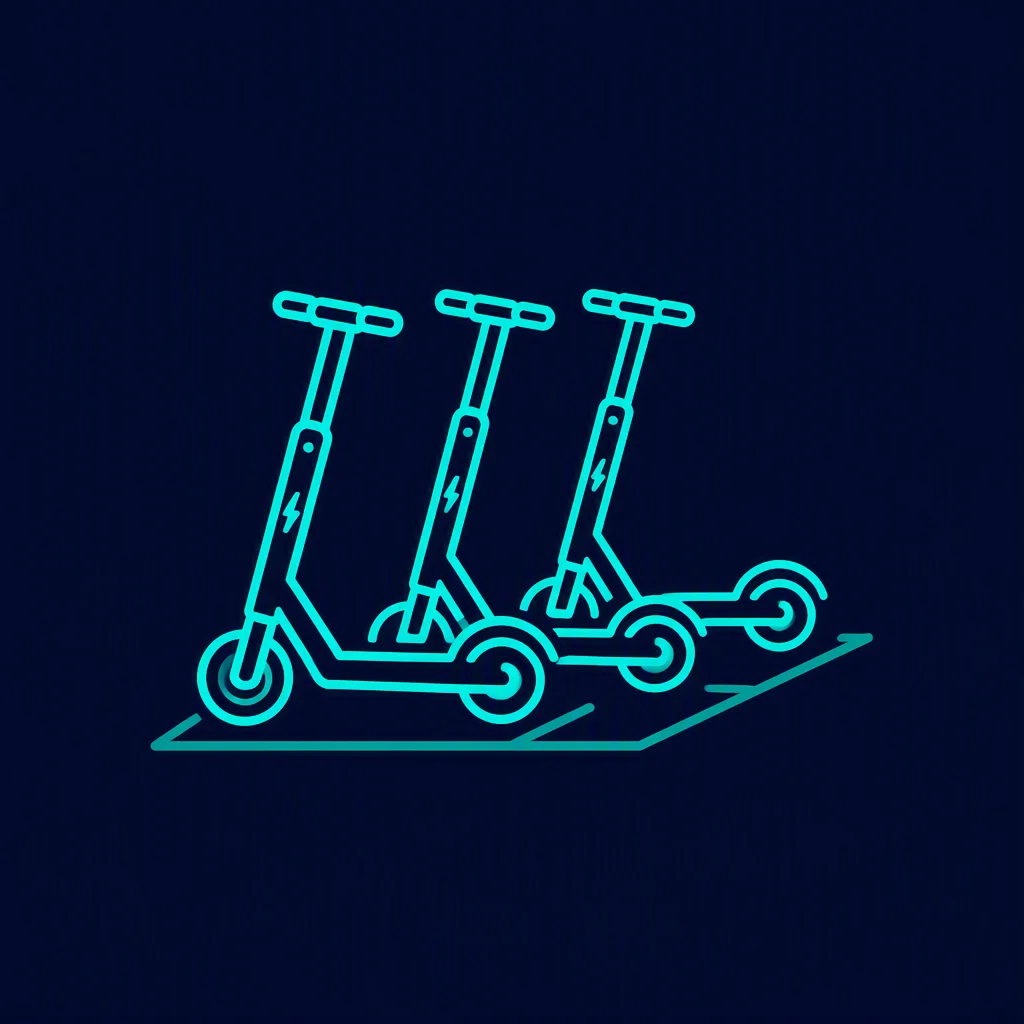 Shared mobility icon