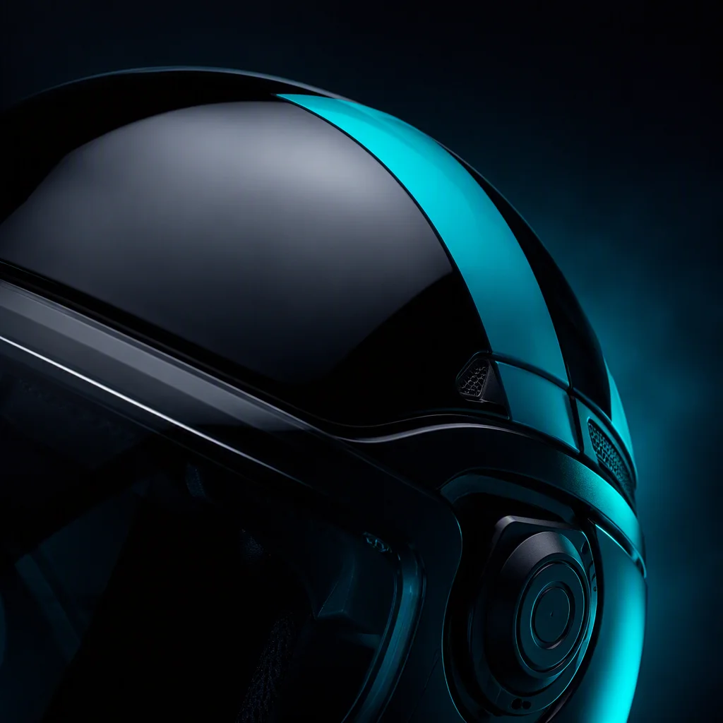 ECE 22.06 Ventilation & Visor
